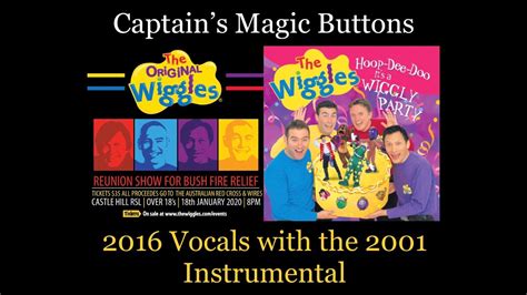 The Role of Captain Magic Buttons in Emotional Intelligence
